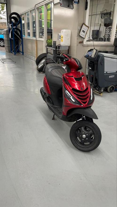 Zip 70cc 2t, Fietsen en Brommers, Scooters | Piaggio, Zo goed als nieuw, Zip, Tweetakt, Ophalen of Verzenden