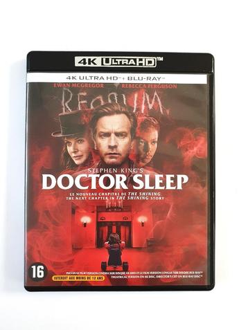 Doctor Sleep - 4K Ultra HD (3 disc) beschikbaar voor biedingen