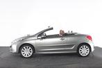Peugeot 207 CC 1.6 VTi Féline | Org NL auto., 4 cilinders, Cabriolet, 4 stoelen, 600 kg