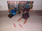 LEGO Ninjago 70622 - Desert Lightning, Ophalen of Verzenden, Zo goed als nieuw, Complete set, Lego