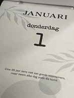 Mindfulness & Feel Good Scheurkalender 2026 (Nieuw), Diversen, Kalenders, Ophalen of Verzenden, Dagkalender, Zo goed als nieuw