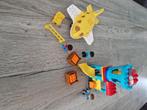 Lego Duplo vliegveld, Complete set, Duplo, Gebruikt, Ophalen of Verzenden
