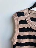 GD Paris mouwloos truitje mt TU, Kleding | Dames, Truien en Vesten, -, Parijs, Nieuw, GD Paris