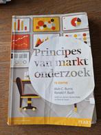 Boek Principes van marktonderzoek, Ophalen of Verzenden, Beta, Nieuw, HBO