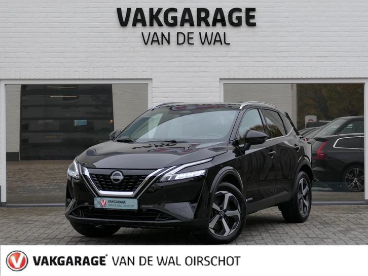 Nissan Qashqai 1.5 e-Power Business Premium | Panoramadak |, Auto's, Nissan, Bedrijf, Te koop, Qashqai, 360° camera, ABS, Achteruitrijcamera