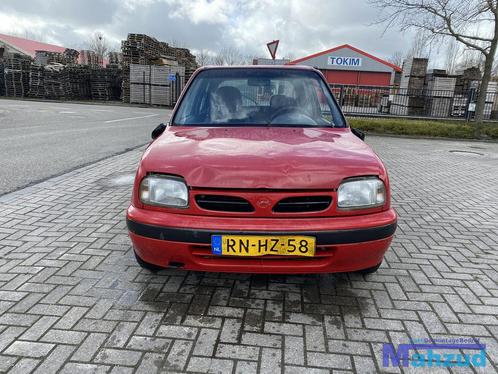 1997 NISSAN MICRA 2 K11 1.3I 16V CG13DE Onderdelen demontage, Auto-onderdelen, Overige Auto-onderdelen, Nissan, Gebruikt, Ophalen of Verzenden