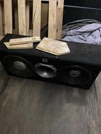 Jbl 2000 watt subwoofer, Auto diversen, Ophalen of Verzenden, Zo goed als nieuw
