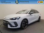 CUPRA Leon Sportstourer 1.5 TSI 204pk DSG/AUT e-Hybrid Wegkl, 12 maanden, Zwart, 4 cilinders, Wit