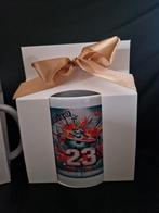 sint / kerst tip !!! gepersonaliseerde mok, Ophalen of Verzenden