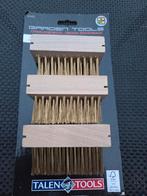 Talen Tools Onkruidborstel - Nieuw!, Tuin en Terras, Hand-tuingereedschap, Ophalen, Nieuw, Bezem, Talen Tools