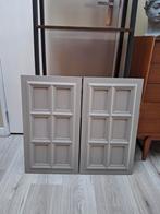 Franse brocante luikjes - decoratief en uniek, Ophalen