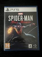 Spider-Man Miles Morales - PS5 - Nieuw in verpakking, Ophalen of Verzenden, Nieuw