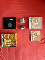 Pokémon Heartgold Complete set met pokewalker, Spelcomputers en Games, Games | Nintendo DS, 1 speler, Ophalen of Verzenden, Gebruikt