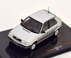 Skoda Felicia 1998 Grijs Schaal 1:43 Ixo Models IXOCLC447N, Hobby en Vrije tijd, Modelauto's | 1:43, Overige merken, Auto, IXOModels