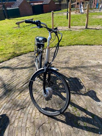 Mooie elektrische fiets: Sparta e-motion c3 (met lader) beschikbaar voor biedingen