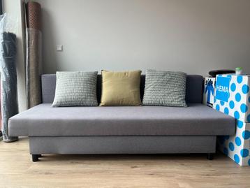 IKEA 3-seater sofa bed
