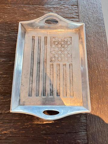 Zilveren dienblad Rivièra maison  beschikbaar voor biedingen