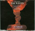 Michael Jackson - Scream, Cd's en Dvd's, Cd Singles, Pop, 1 single, Ophalen of Verzenden, Maxi-single