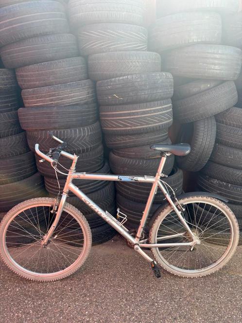 Giant Boulder Mountainbike vintage, Fietsen en Brommers, Fietsen | Mountainbikes en ATB, Gebruikt, Heren, Giant, 53 tot 57 cm