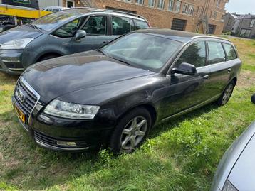 Audi A6 Avant 2.0 TFSI Advance | MOTOR PROBLEMEN | 2011 beschikbaar voor biedingen