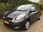 Toyota Yaris 1.0 VVT-i Acces 5DR 2011 | Airco | Trekhaak, Voorwielaandrijving, Stof, Bedrijf, Handgeschakeld