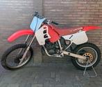 Honda cr 250 1988 oldtimer crossmotor, cr250 500, Fietsen en Brommers, Ophalen, Zo goed als nieuw, Honda
