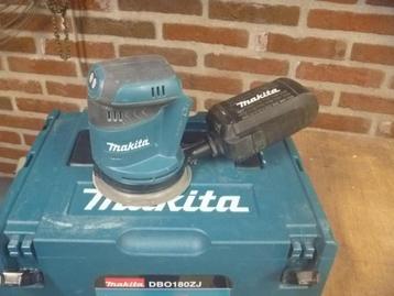 Schuurmachines Makita.     beschikbaar voor biedingen