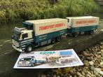 WSI Scania 3 Transport Vooruit en nog 23 meer voor incl verz, Hobby en Vrije tijd, Modelauto's | 1:50, Ophalen of Verzenden, Zo goed als nieuw