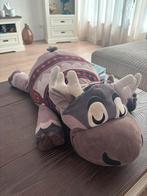 Disney parks frozen sven cuddle knuffel, Ophalen of Verzenden, Zo goed als nieuw, Knuffel