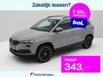 Skoda Karoq 1.5 TSI ACT Business Edition Aut / DAB / Carplay, Automaat, 65 €/maand, 4 cilinders, 150 pk