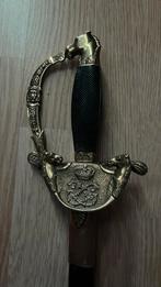 Militair zwaard uit 1820 napoleon, Ophalen, Goud