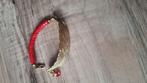 Double bloedkoraal armband, Sieraden, Tassen en Uiterlijk, Antieke sieraden, Verzenden, Overige materialen, Armband