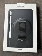 Samsung Galaxy Tab S8 / S7 Strap Cover, Ophalen of Verzenden, Nieuw, 11 inch, Bescherming achterkant