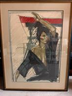 Vrielink 99009 94x123, Antiek en Kunst, Kunst | Litho's en Zeefdrukken, Ophalen