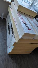 ~4m2 IKO Enertherm ALU 120mm PIR isolatieplaten, Ophalen, Nieuw, Hardschuim (Pir), Minder dan 5 m²