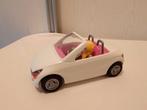 Playmobil 5585 vrouw met cabrio compleet, Ophalen of Verzenden, Zo goed als nieuw, Complete set