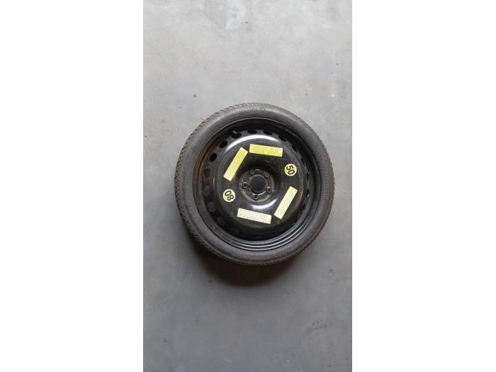 Thuiskomer van een Audi A6, Auto-onderdelen, Banden en Velgen, Personenwagen, Gebruikt, 3 maanden garantie, Ophalen of Verzenden