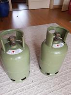 gasflessen, Caravans en Kamperen, Kampeeraccessoires, Ophalen, Gebruikt