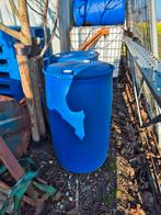 5 x Blauwe ton te koop, Ophalen of Verzenden