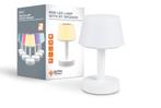 Ledlamp met bluetooth-speaker van Dutch Originals ZGAN, Huis en Inrichting, Ophalen of Verzenden, Zo goed als nieuw, Minder dan 50 cm