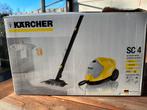 Stoomreiniger Kärcher SC4 EasyFix, Ophalen of Verzenden, Zo goed als nieuw