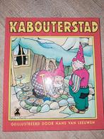 Kabouterstad - Nans van Leeuwen, Ophalen of Verzenden