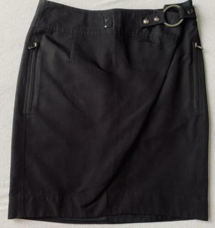 Mc Gregor rok maat 36/38, Kleding | Dames, Rokken, Zo goed als nieuw, Maat 36 (S), Zwart, Knielengte, Ophalen of Verzenden