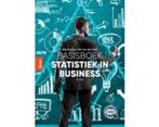 Basisboek statistiek in business 9789024437856, Boeken, Studieboeken en Cursussen, Verzenden, Beta, Zo goed als nieuw, HBO