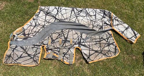 Horseware Amigo Camofly 3 in 1 vliegendeken, Dieren en Toebehoren, Paarden en Pony's | Dekens en Dekjes, Gebruikt, Deken, Ophalen of Verzenden