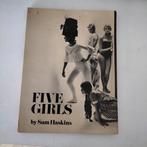 Five Girls by Sam Haskins, Ophalen of Verzenden, Gelezen