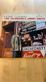 Vinyl lp Jimmy Smith - Home cookin’ Blue Note, Cd's en Dvd's, Vinyl | Jazz en Blues, Ophalen of Verzenden, Jazz