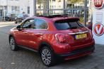 Fiat 500 X 1.6 Lounge|Leer|Open dak|Xenon|18", Voorwielaandrijving, 65 €/maand, Startonderbreker, Gebruikt
