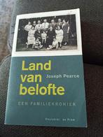 Joseph Pearce - Land van belofte, Boeken, Ophalen of Verzenden, Zo goed als nieuw, Joseph Pearce