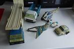 6 stuks oud blikken speelgoed, Antiek en Kunst, Antiek | Speelgoed, Ophalen of Verzenden